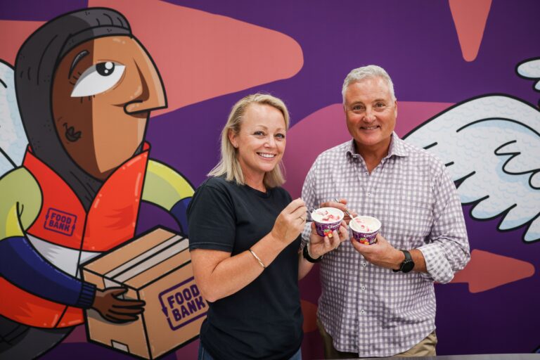 Chobani Generates Half a Million Meals for Australians