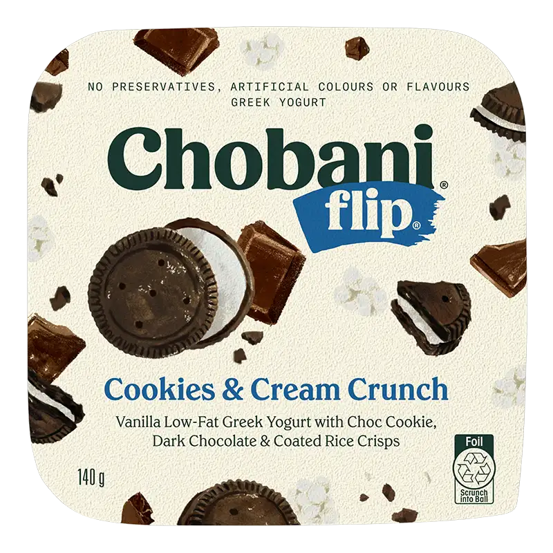 Chobani flip online flops