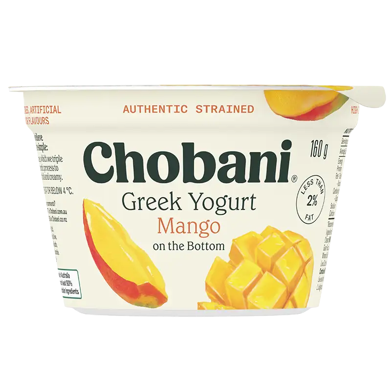 Mango Chobani Australia Mango Chobani Australia