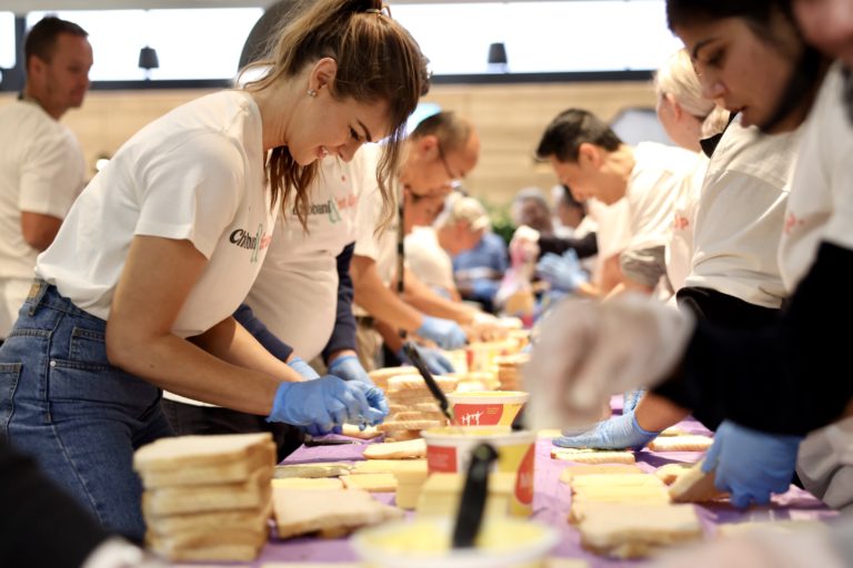 Eat up kids; Chobani is feeding hungry bellies across Australia