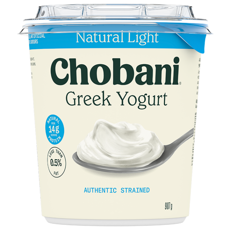 Chobani Greek Chobani Australia