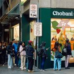 Free Yoghurt Bowls at Chobani Cafe