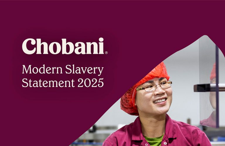 Our Modern Slavery Statement 2025