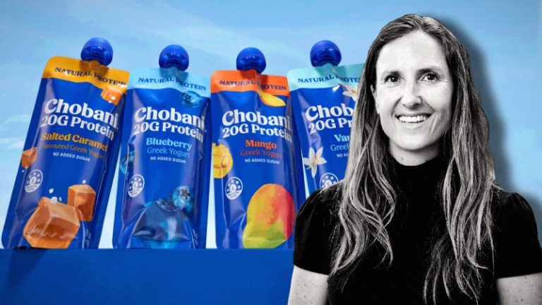 From gym bros to everyday protein pursuers: Chobani taps Aussie penchant for protein as high-protein yoghurts cracked 40 per cent household penetration