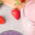 Strawberry Greek Yogurt and Muesli Parfait