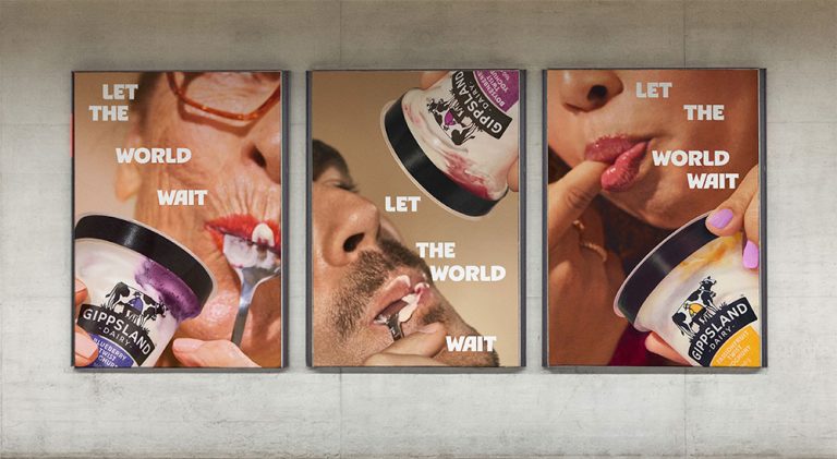 Special Group turns yoghurt break into heavy-metal chaos for Gippsland Dairy