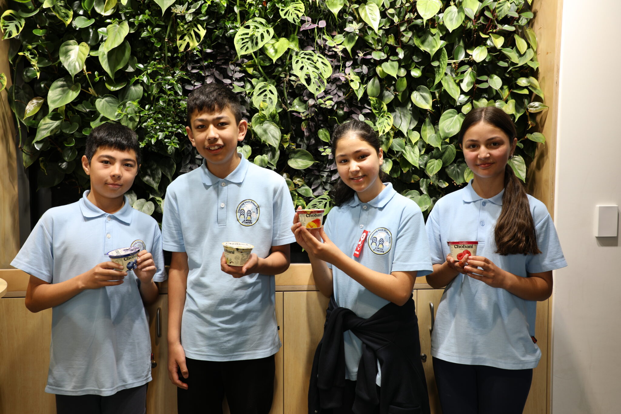 Supporting schools in Greater Dandenong Chobani Australia